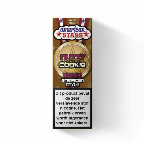 American stars American stars nutty buddy cookie American stars American stars nutty buddy cookie