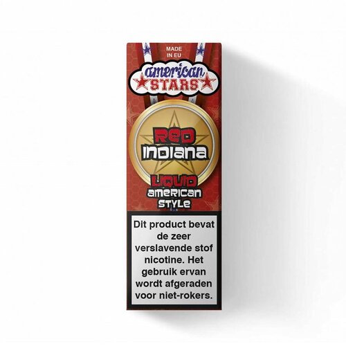 American stars American stars Red Indiana American stars American stars Red Indiana