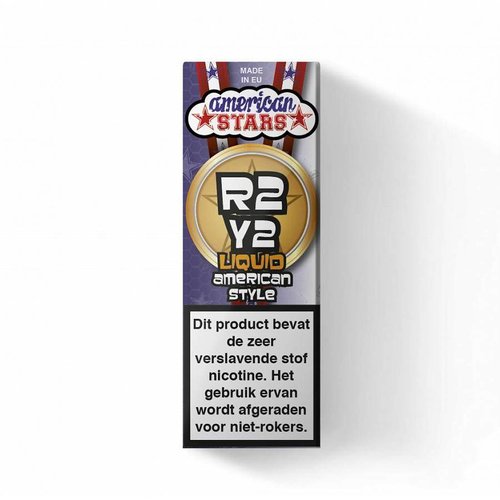 American stars American stars R2Y2 American stars American stars R2Y2
