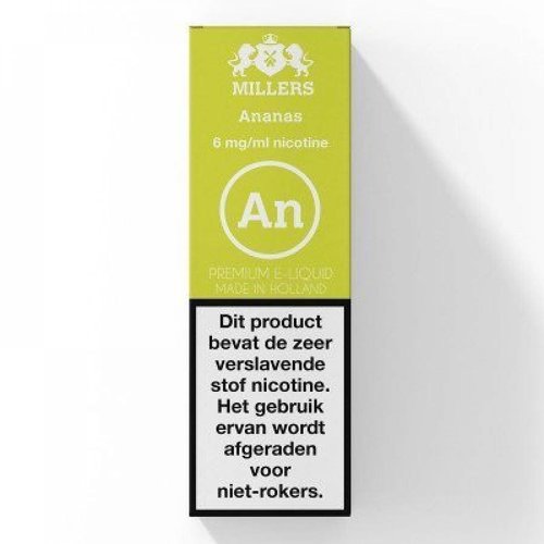 millers silverline Millers ananas millers silverline Millers ananas