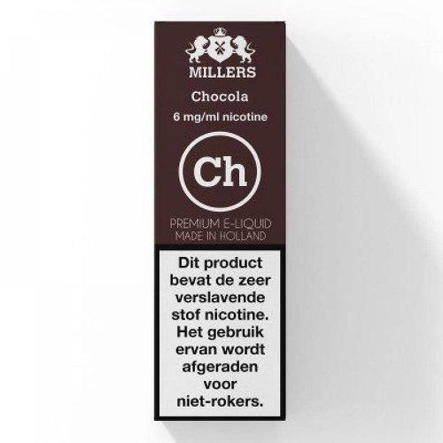 millers silverline Millers chocolade millers silverline Millers chocolade