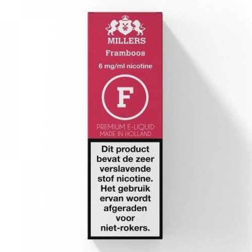 millers silverline Millers framboos millers silverline Millers framboos