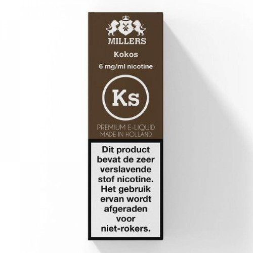 millers silverline Millers kokos millers silverline Millers kokos