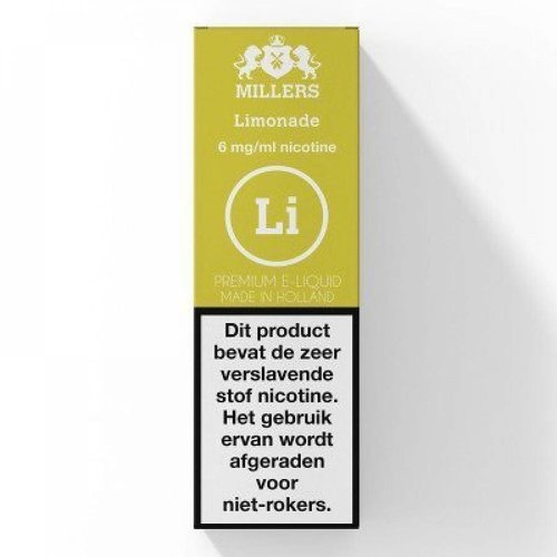 millers silverline Millers limonade millers silverline Millers limonade