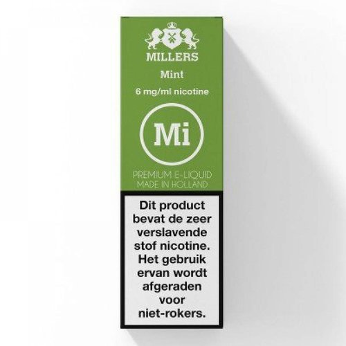 millers silverline Millers mint millers silverline Millers mint