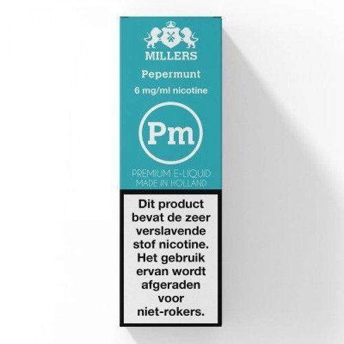 millers silverline Millers pepermunt millers silverline Millers pepermunt