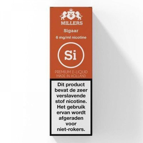 millers silverline Millers sigaar millers silverline Millers sigaar