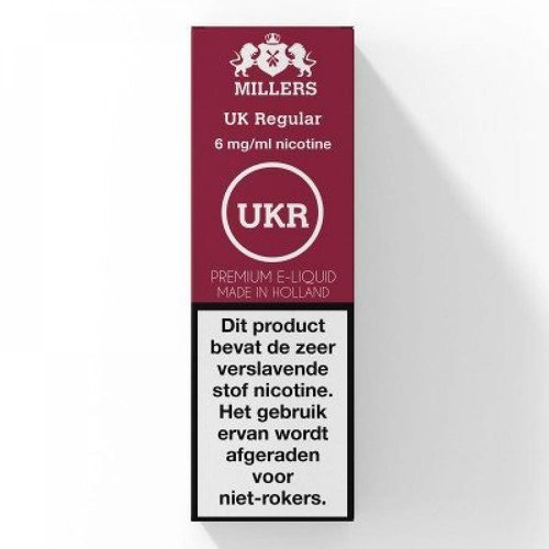 millers silverline Millers UK regular millers silverline Millers UK regular