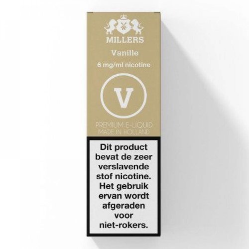 millers silverline Millers vanille millers silverline Millers vanille