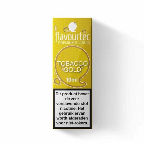 Flavourtec Flavourtec tobacco gold Flavourtec Flavourtec tobacco gold