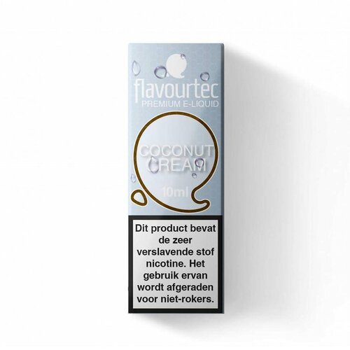 Flavourtec Flavourtec coconut cream Flavourtec Flavourtec coconut cream
