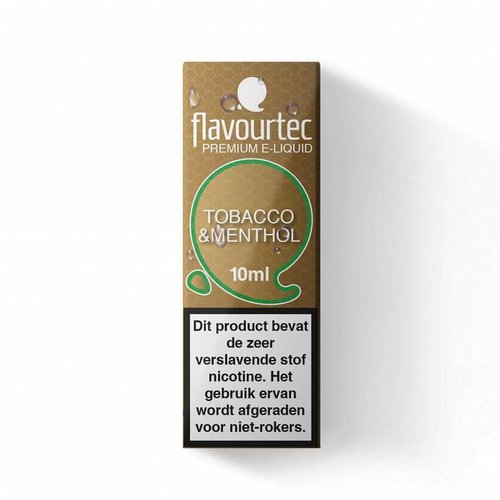 Flavourtec Flavourtec tobacco menthol Flavourtec Flavourtec tobacco menthol