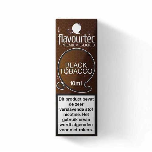 Flavourtec Flavourtec black tobacco Flavourtec Flavourtec black tobacco