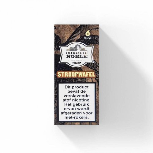charlie noble stroopwafel charlie noble stroopwafel