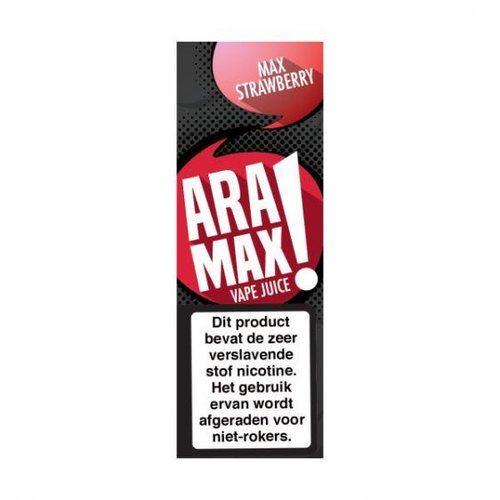 Aramax Aramax max strawberry Aramax Aramax max strawberry