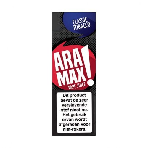 Aramax Aramax classic tobacco Aramax Aramax classic tobacco