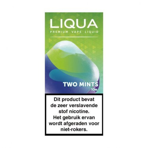 liqua elements Liqua two mints liqua elements Liqua two mints