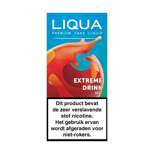 liqua elements Liqua Extreme drink liqua elements Liqua Extreme drink