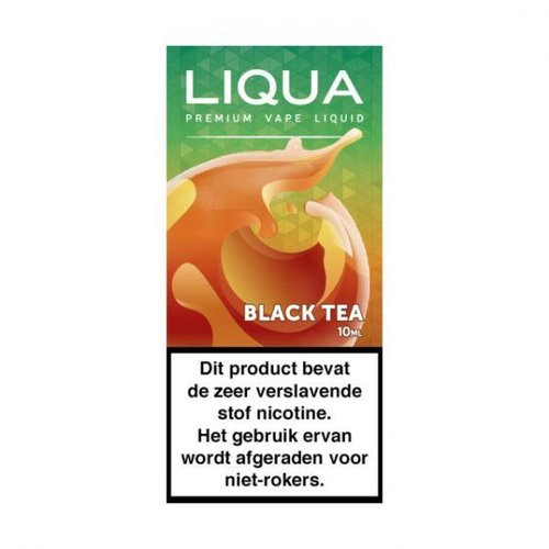 liqua elements Liqua Black tea liqua elements Liqua Black tea