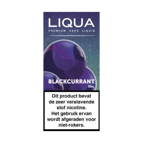 liqua elements liqua Blackcurrant liqua elements liqua Blackcurrant