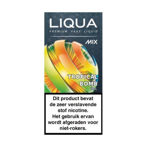 Liqua Mix Liqua Tropical bomb Liqua Mix Liqua Tropical bomb