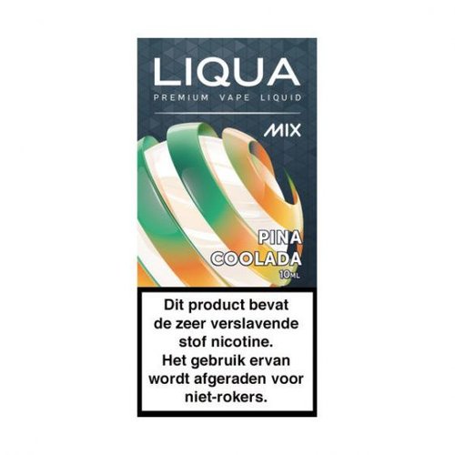 Liqua Mix liqua pina coolada Liqua Mix liqua pina coolada