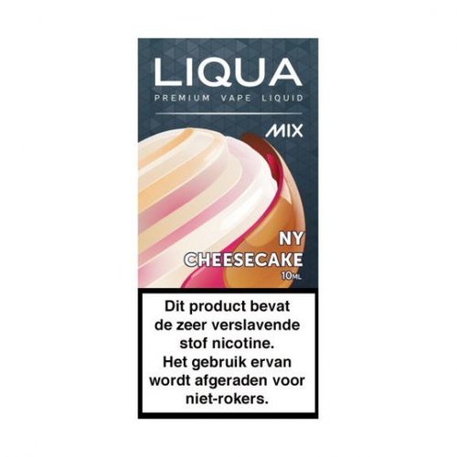 Liqua Mix Liqua New york cheesecake Liqua Mix Liqua New york cheesecake