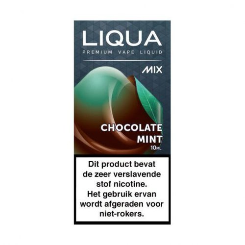 Liqua Mix Liqua Chocolate mint Liqua Mix Liqua Chocolate mint