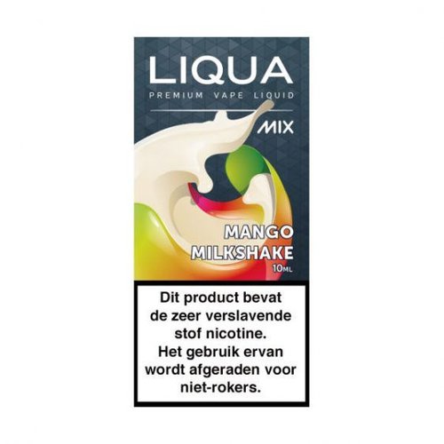 Liqua Mix mango milkshake liqua mix Liqua Mix mango milkshake liqua mix