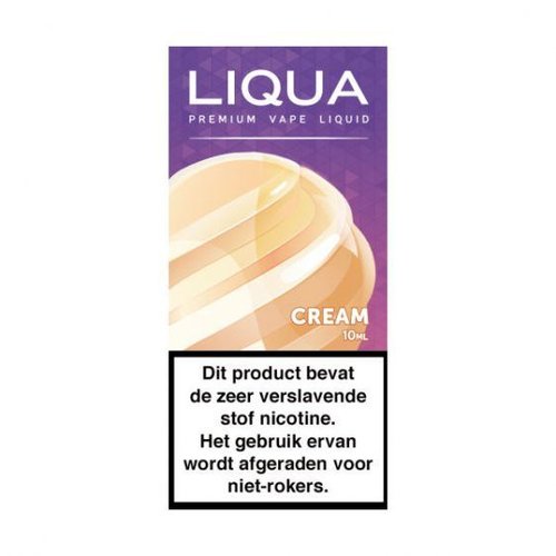 liqua elements Liqua Cream liqua elements Liqua Cream