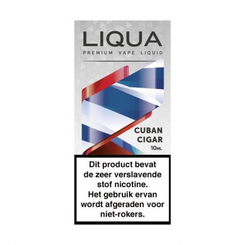 liqua elements Liqua Cuban Cigar liqua elements Liqua Cuban Cigar
