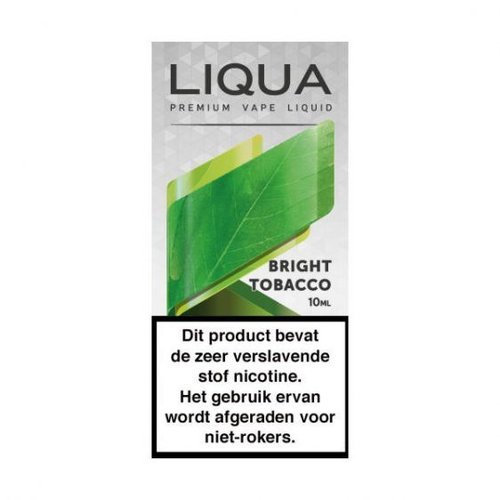liqua elements Bright Tobacco liqua liqua elements Bright Tobacco liqua