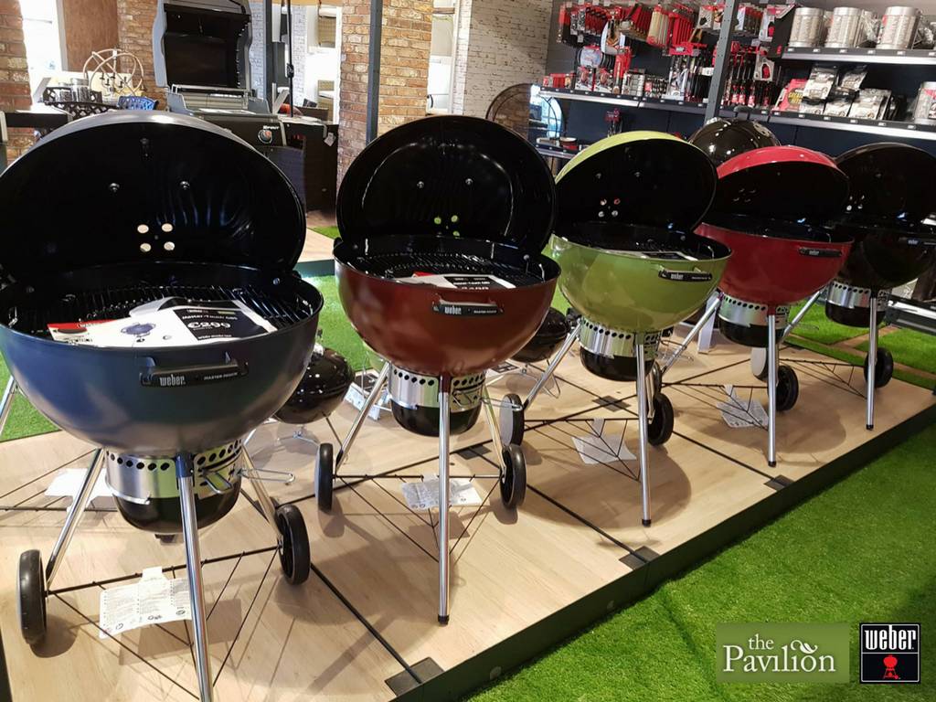 Weber Pre-Season Sale