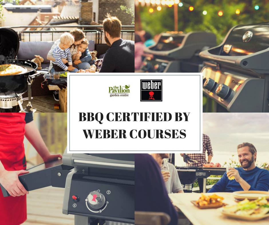 BBQ Course Certified By Weber