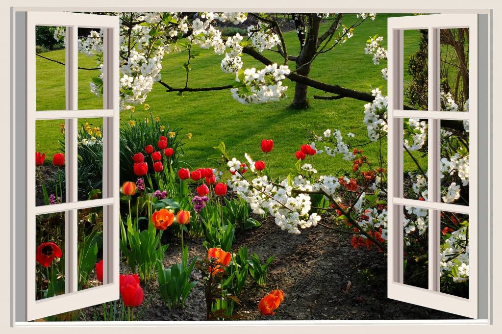 April Gardening Tips