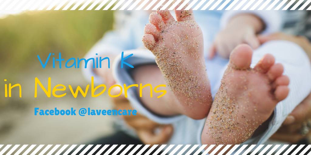 Newborns and Vitamin K