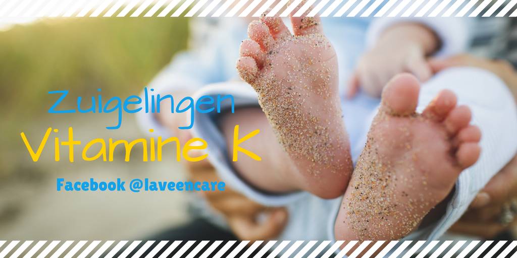 Zuigelingen en Vitamine K