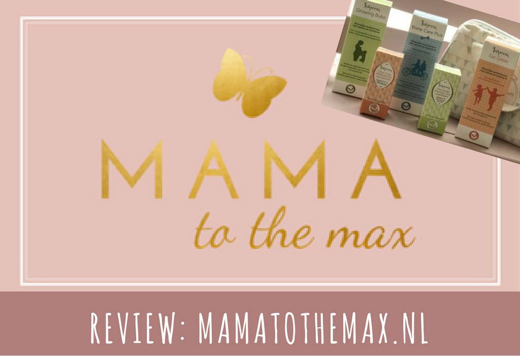 Review: Mamatothemax. Laveen Supplements for newborns and toddlers
