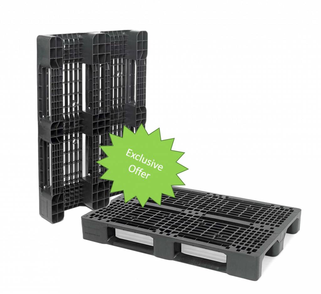 SMART EURO PLASTIC PALLET