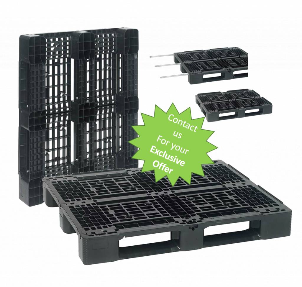 SMART PLASTIC BLOCKPALLET