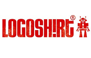 Logosh!rt merchandise.