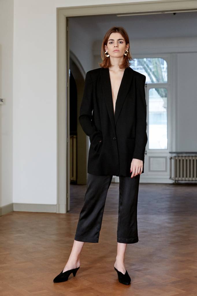 La Collection Henriette blazer