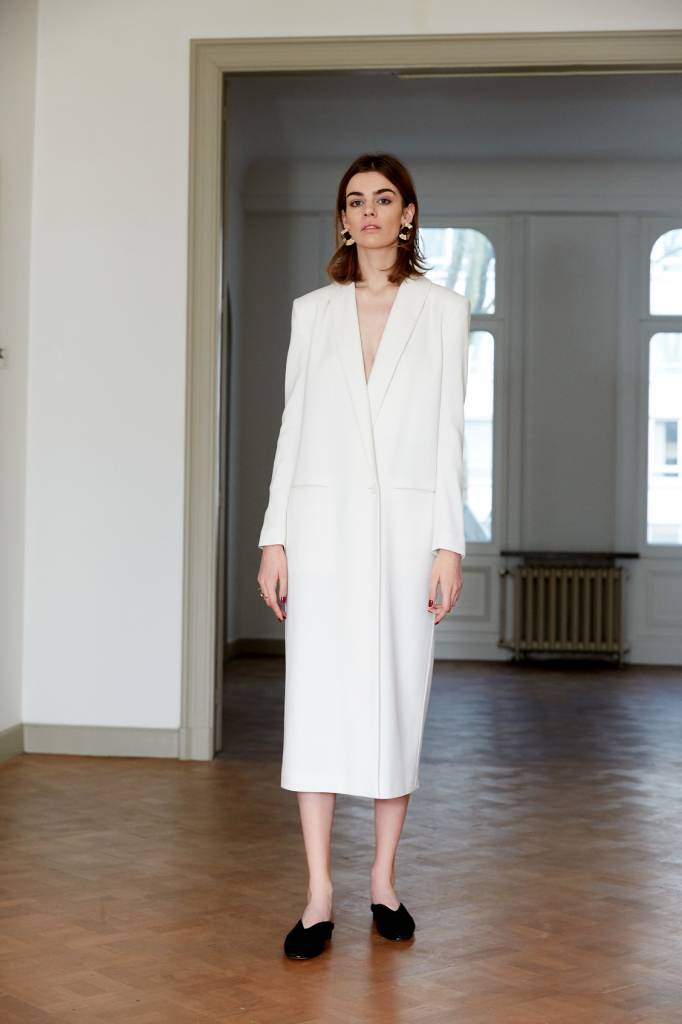 La Collection Adeline blazer