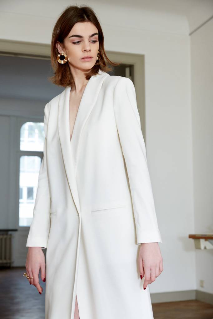 La Collection Adeline blazer