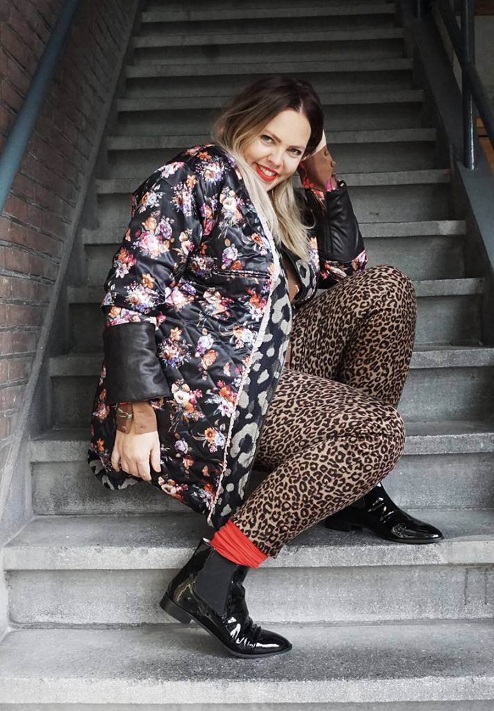 Edith Dohmen - Style Has No Size