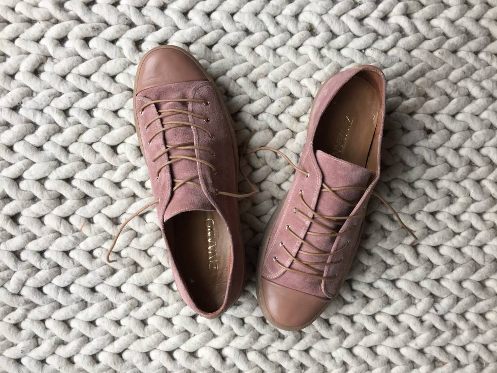 Vanaf januari 2018 ook sneakers in de collectie van Zivaano