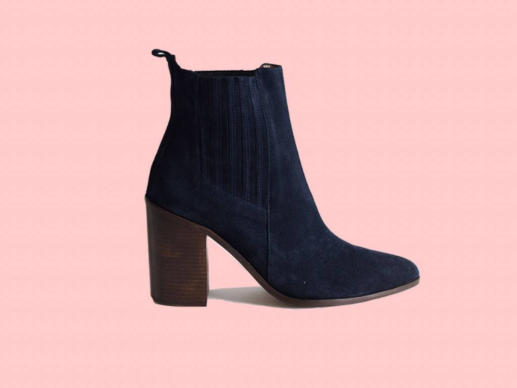 Waarom koop je geen suède schoenen?