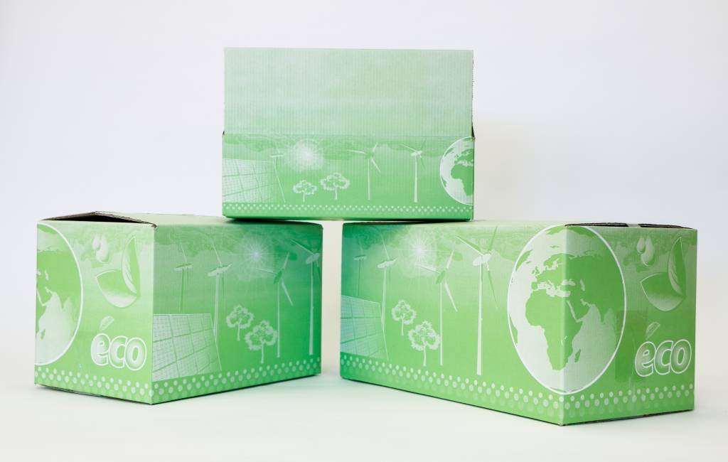 Ecosaver Verzenddozen