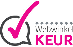 Hetnoodpakket.nl haalt WebwinkelKeur keurmerk binnen!