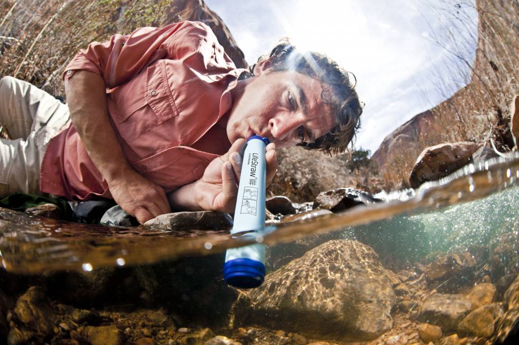 Product Uitgelicht: Lifestraw Personal